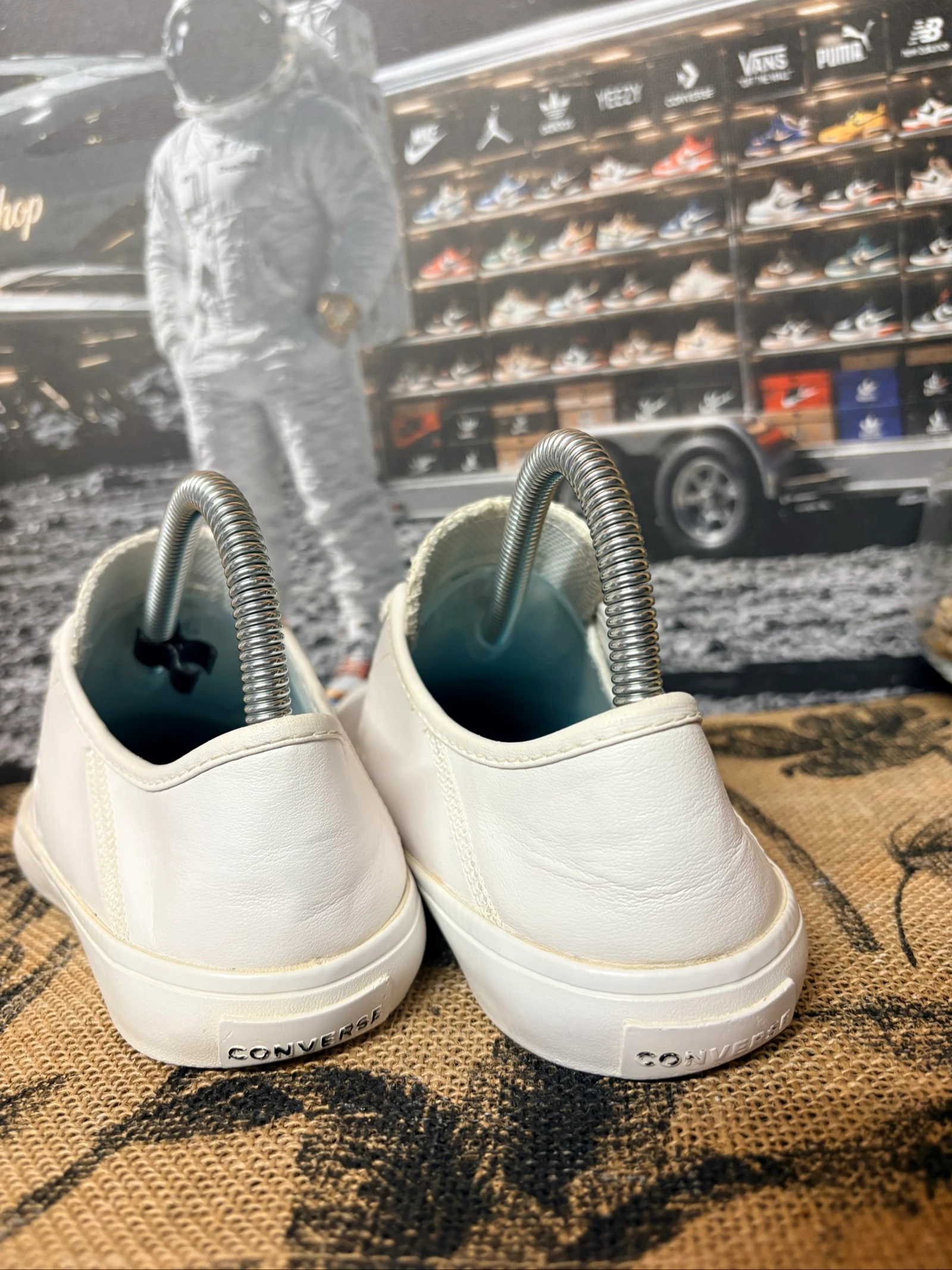 Converse low shoes 38.5 – photo 4